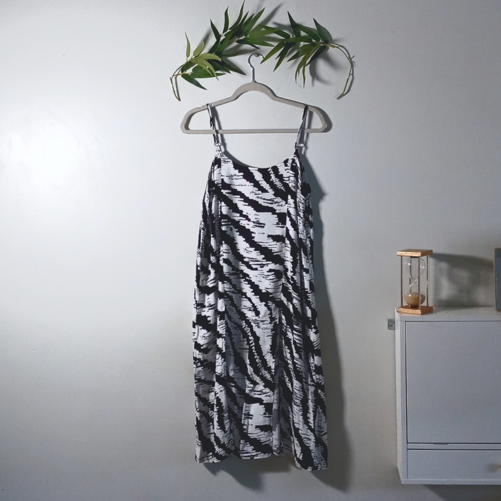 Reclaimed Mini Cami Dress